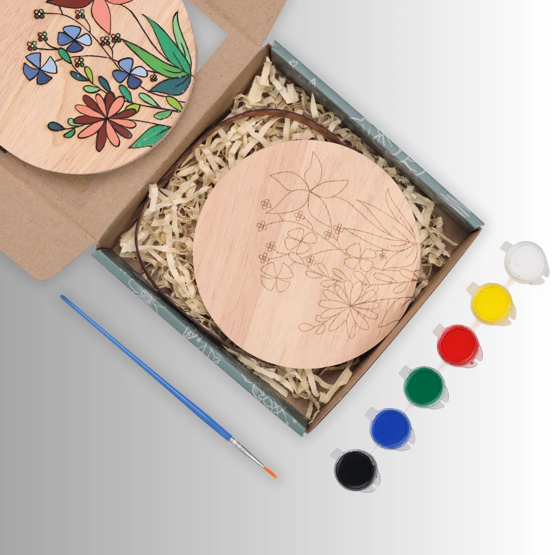 Floral Pattern DIY Kits