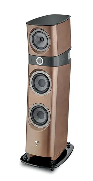 Focal Sopra n°2 Premium Floorstanding Loudspeaker - PAIR