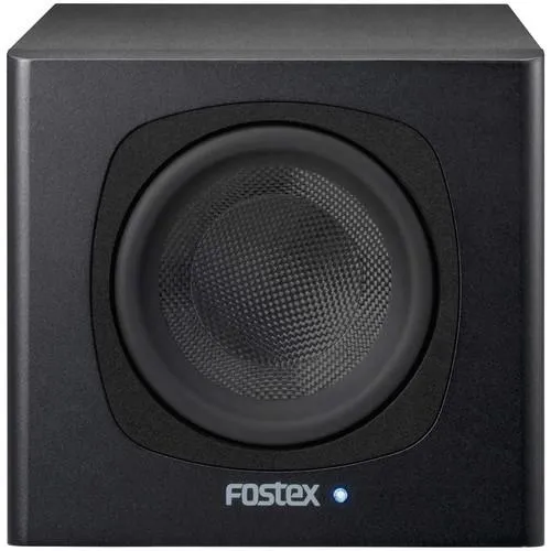 Fostex PM-SUBMINI2 50W Active Subwoofer - 5"