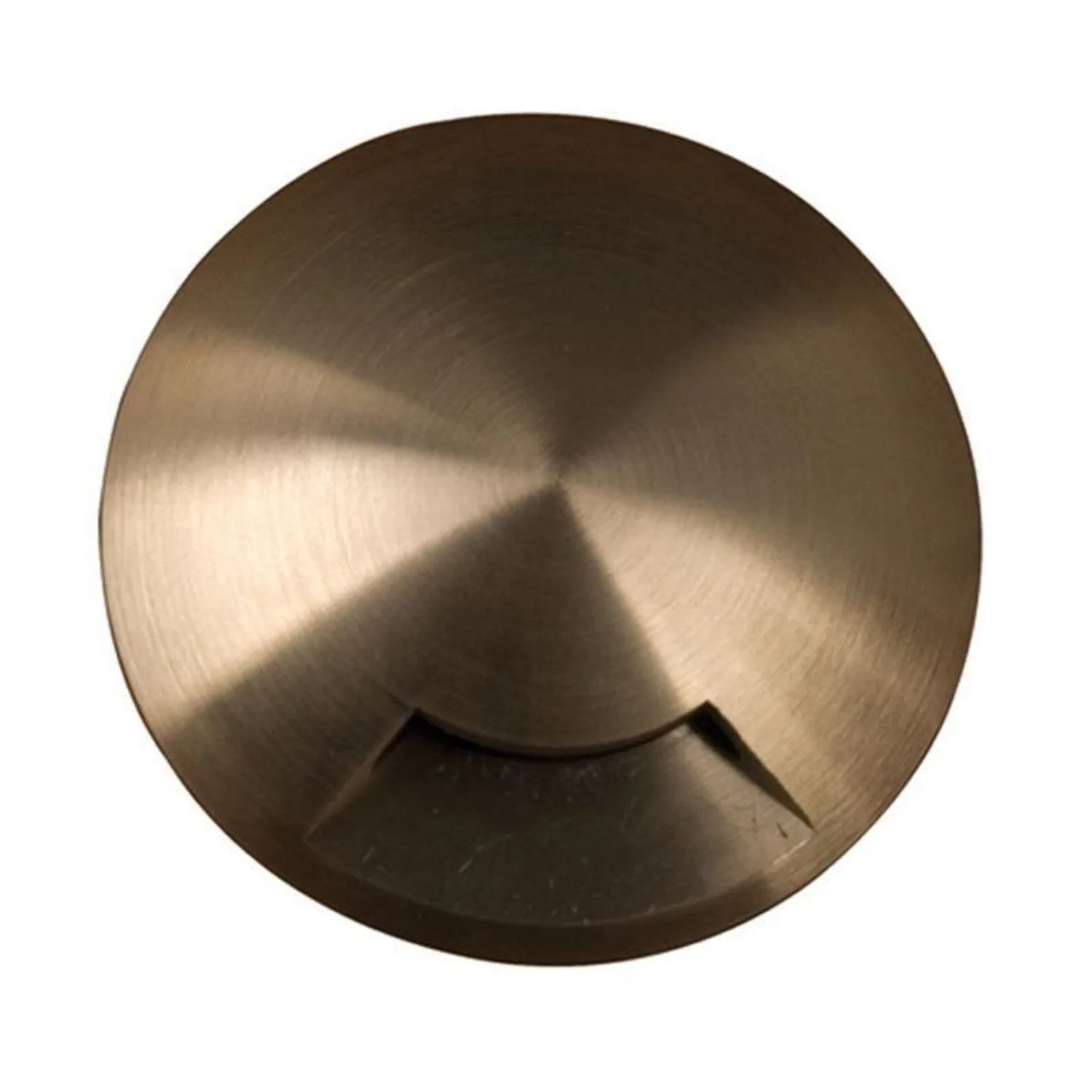 Fusion Garden Zone in-Ground 1, 2, 3 or 4 Direction in 304 Stainless Steel or Solid Natural Brass Elstead Lighting - ELS.GZ-FUSION3~10