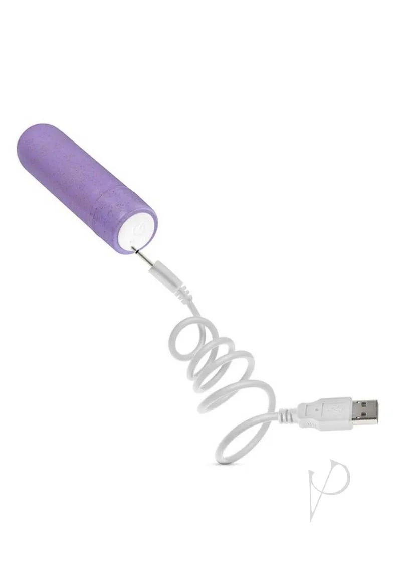 Gaia Eco Recharge Bullet Lilac