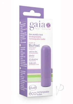 Gaia Eco Recharge Bullet Lilac