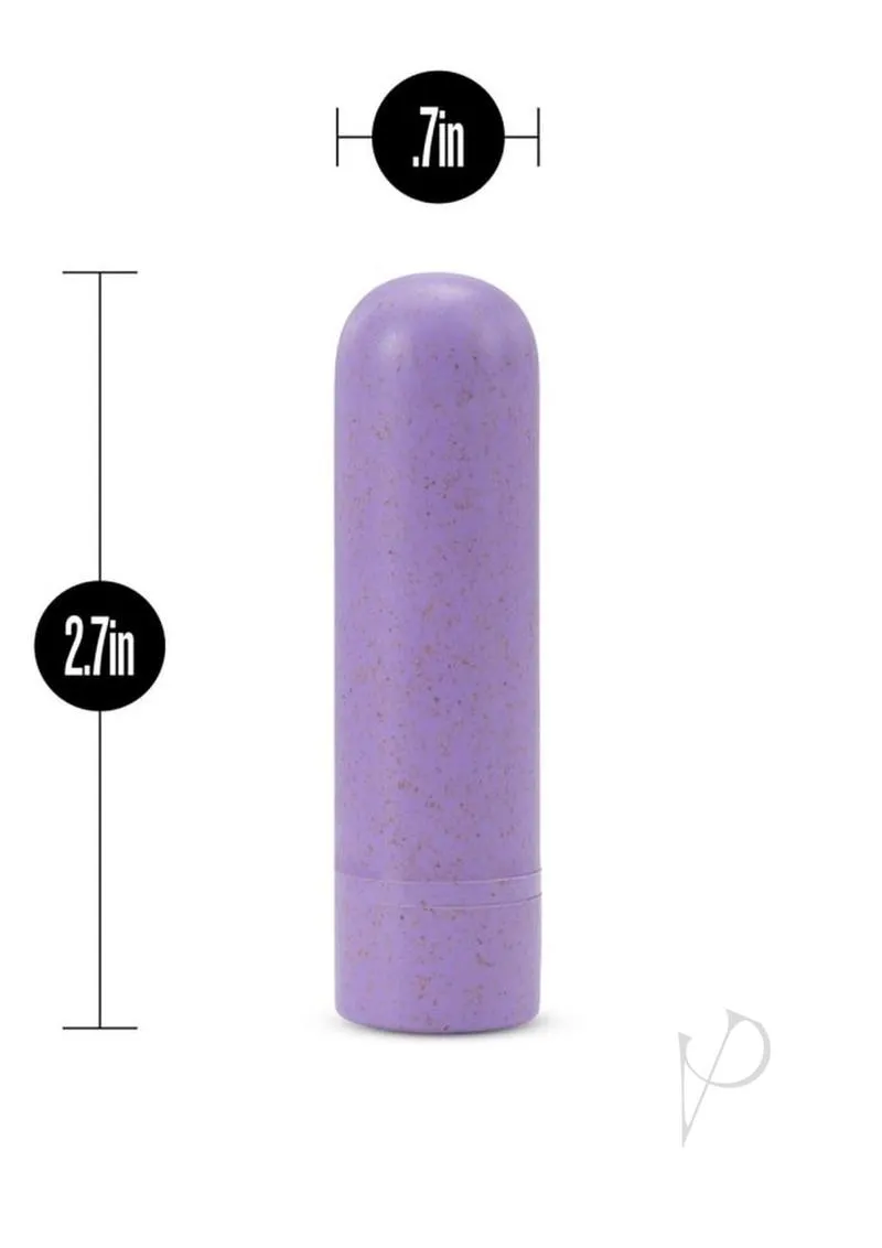 Gaia Eco Recharge Bullet Lilac