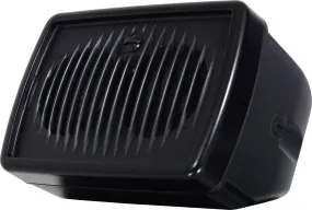 Galaxy Audio HS7W Hot Spot 7 White Compact Vocal Monitor with Volume Control
