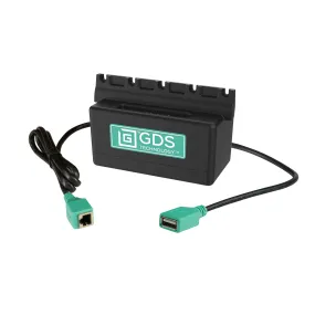 GDS® PoE   Single USB-A Dock Cup for IntelliSkin® Next Gen Tablets