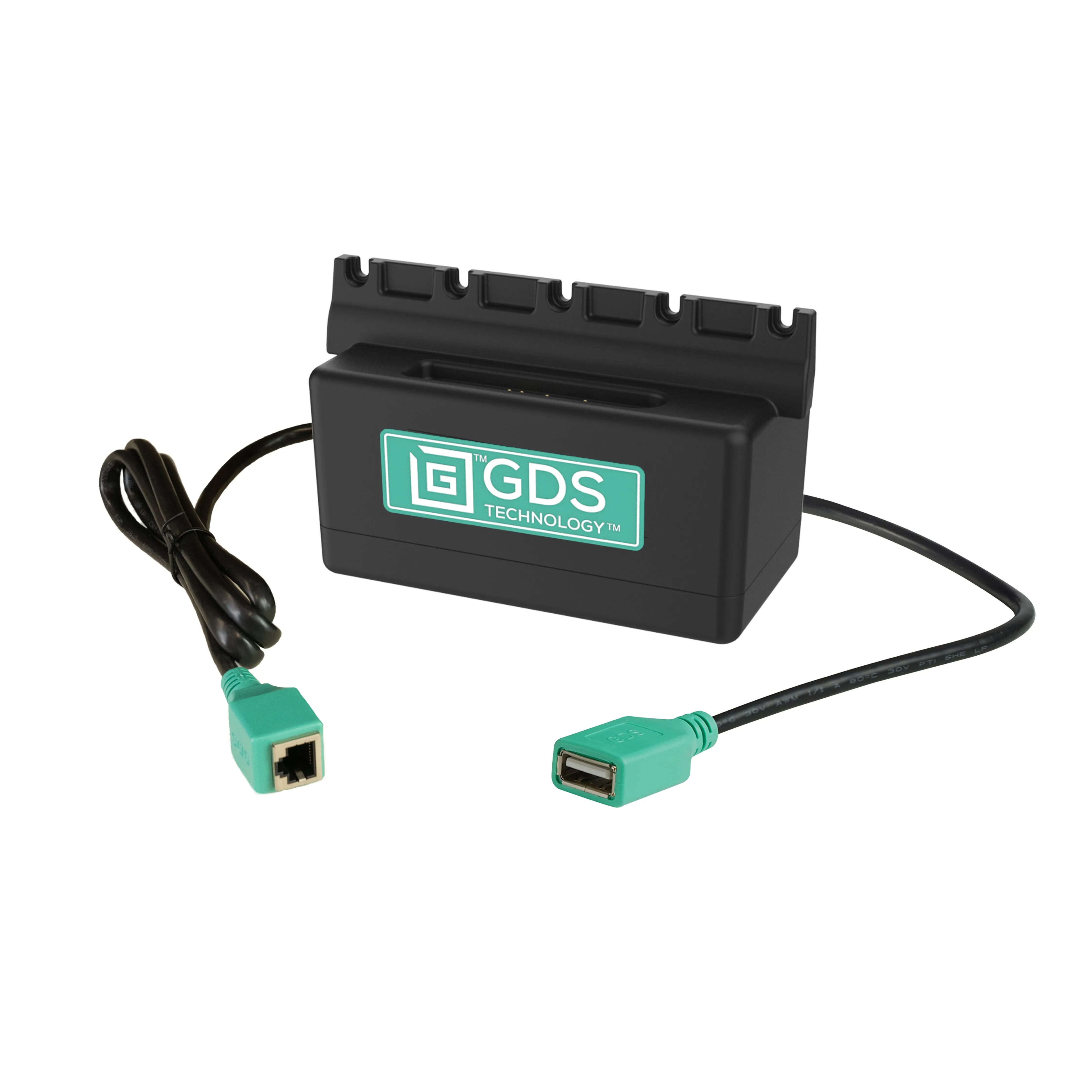 GDS® PoE   Single USB-A Dock Cup for IntelliSkin® Next Gen Tablets