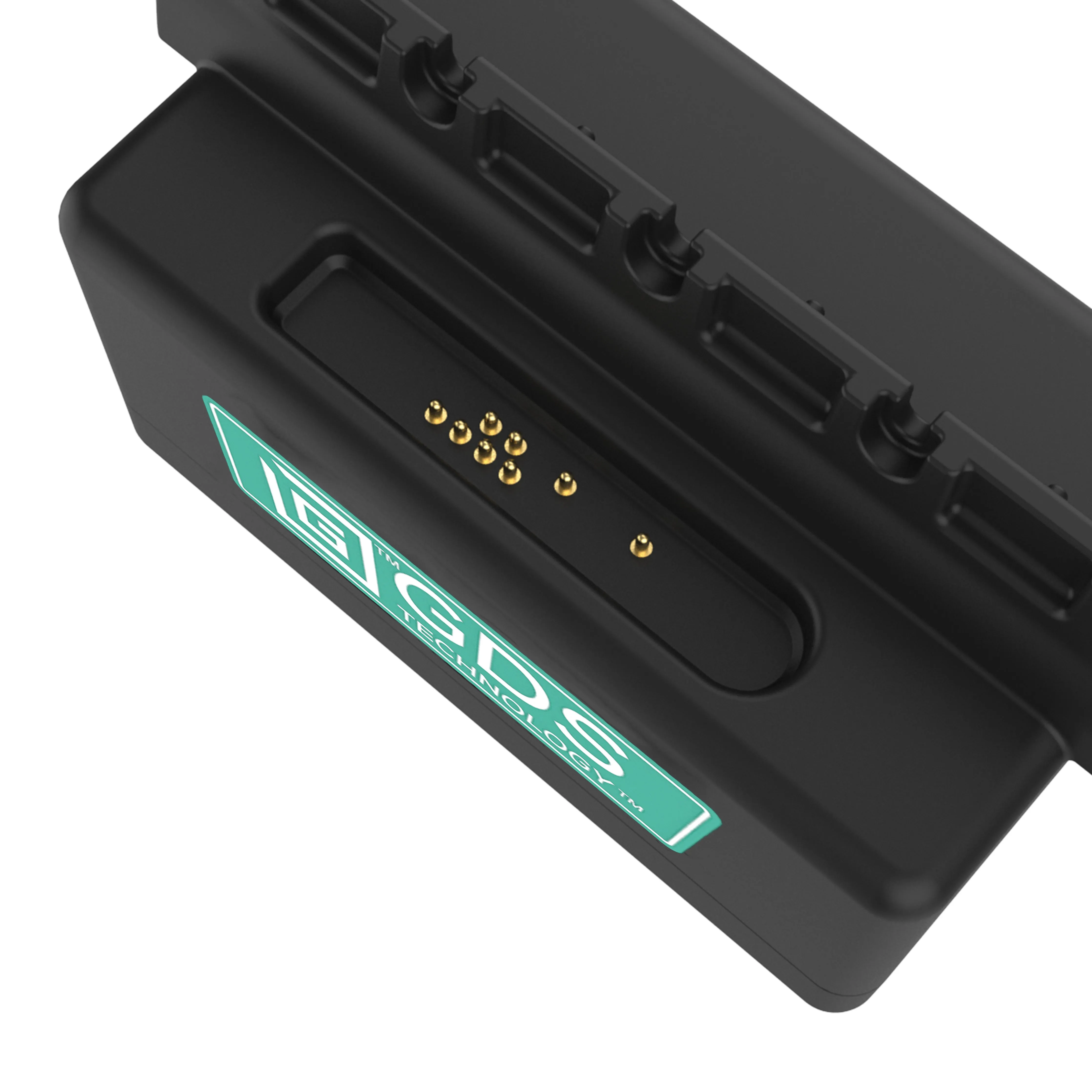 GDS® PoE   Single USB-A Dock Cup for IntelliSkin® Next Gen Tablets
