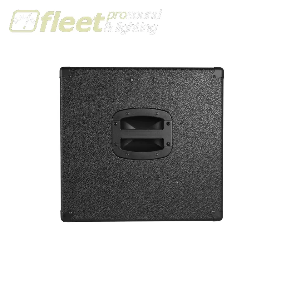 Genzler Series 2 BA112-3SLT Bass Array Slanted Cabinet - BA2-112-3SLT