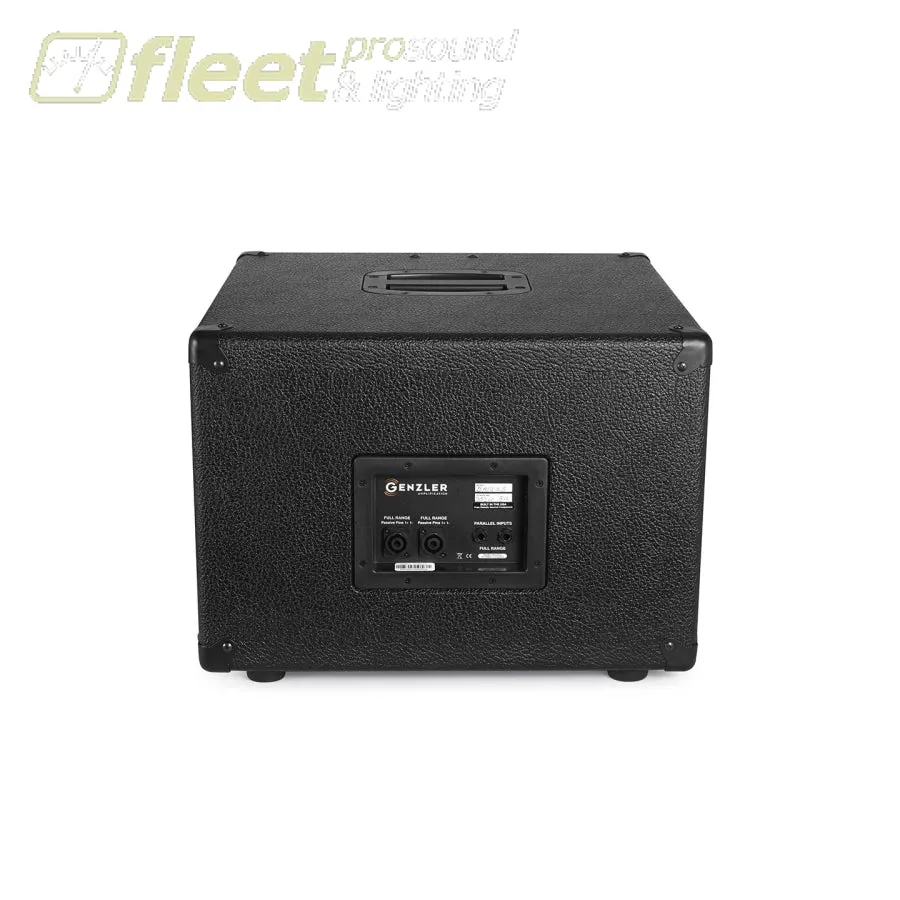 Genzler Series 2 BA112-3SLT Bass Array Slanted Cabinet - BA2-112-3SLT