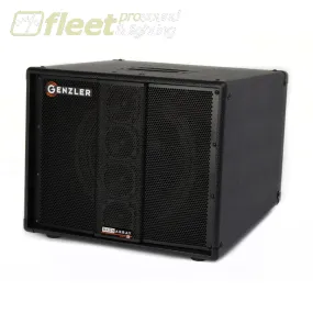Genzler Series 2 BA112-3SLT Bass Array Slanted Cabinet - BA2-112-3SLT