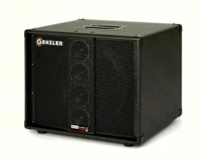 Genzler Series 2 BA112-3SLT Bass Array Straight Cabinet - BA2-112-3STR