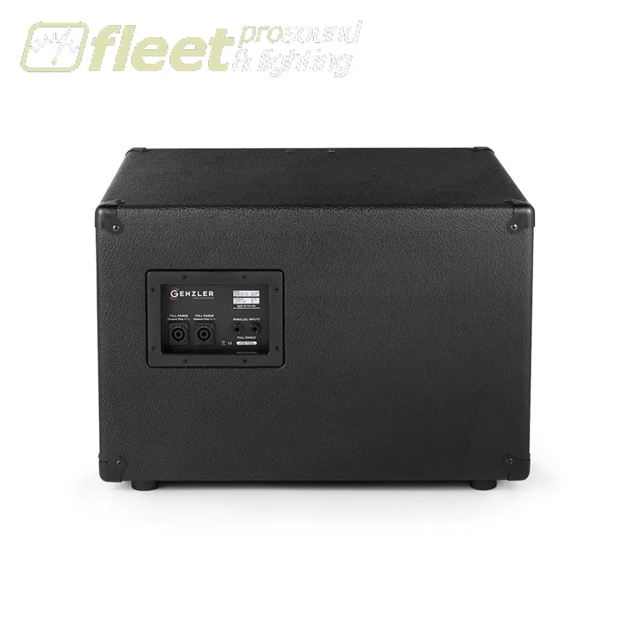 Genzler Series 2 BA115-3SLT Bass Array Slanted Cabinet - BA2-115-3SLT