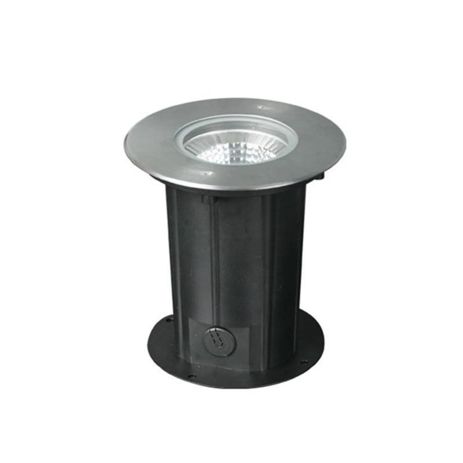 Geo in-Ground Light LED IP67 20W 3000K/4000K Stainless Steel SAL Sunny Lighting S9344