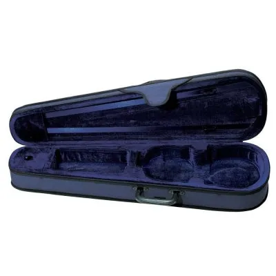 GEWAPURE Violin Case oblong or shaped