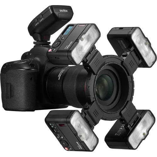 Godox Mf12 Macro Flash