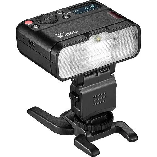 Godox Mf12 Macro Flash