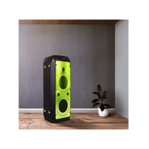 Goui Neon 60 Bluetooth Speaker - Black - 3J5O