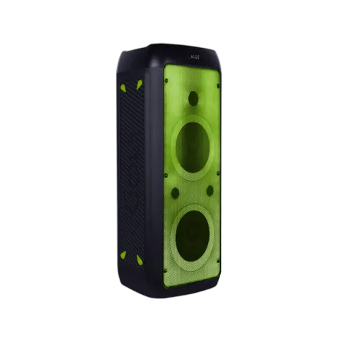 Goui Neon 60 Bluetooth Speaker - Black - 3J5O