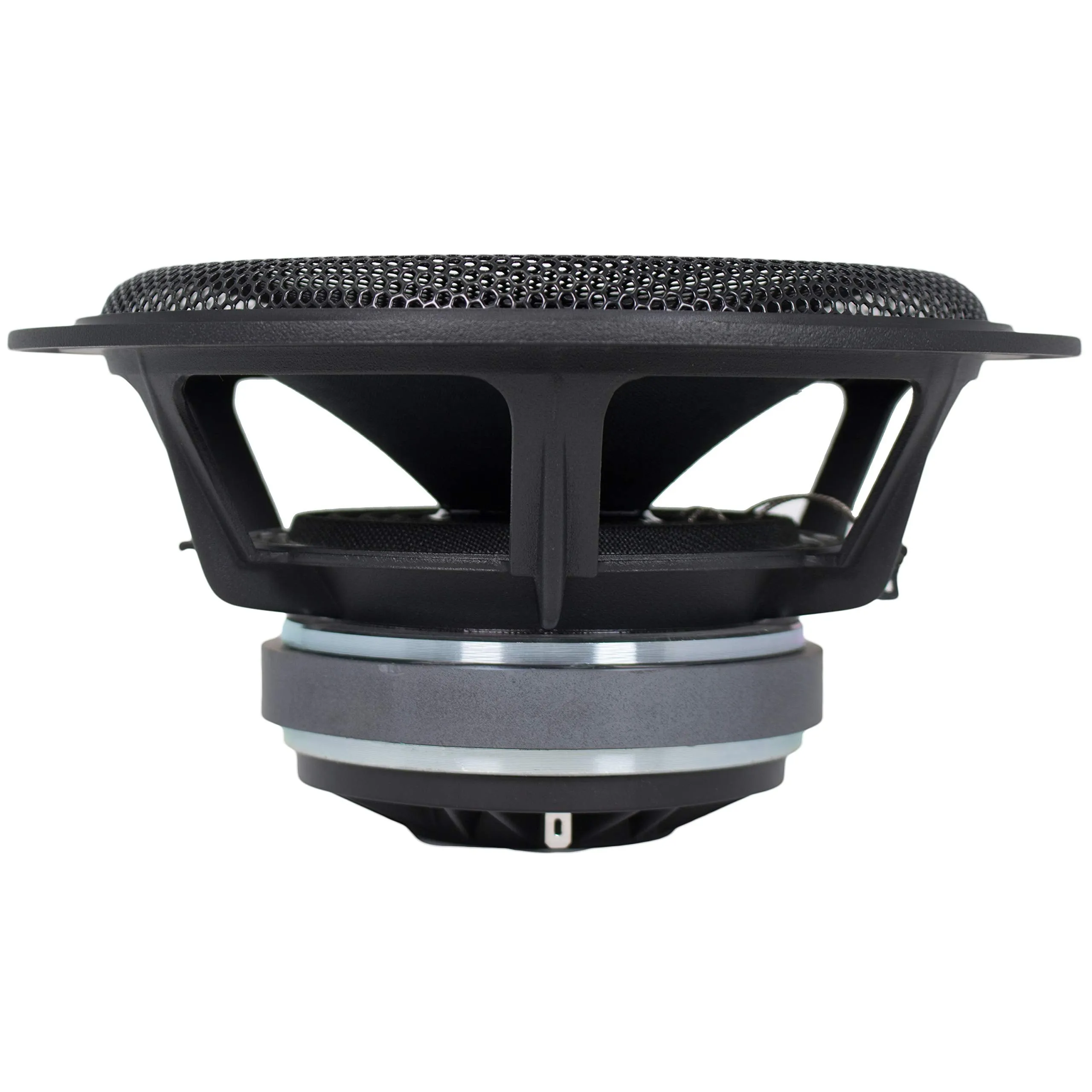 Gravity Warzone Series 8" inch Pro Midrange Coaxial Loud Speaker 4-Ohms with 800W Max, 1 Speaker WZP80