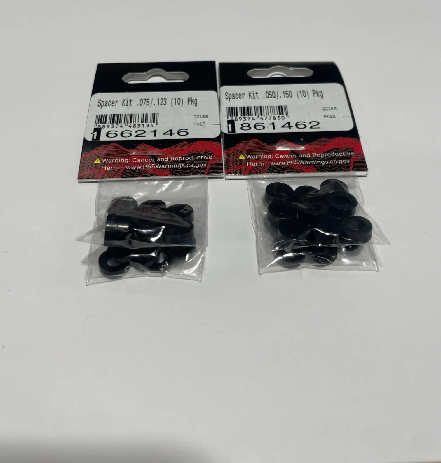 HBX Tuning Spacer Kits