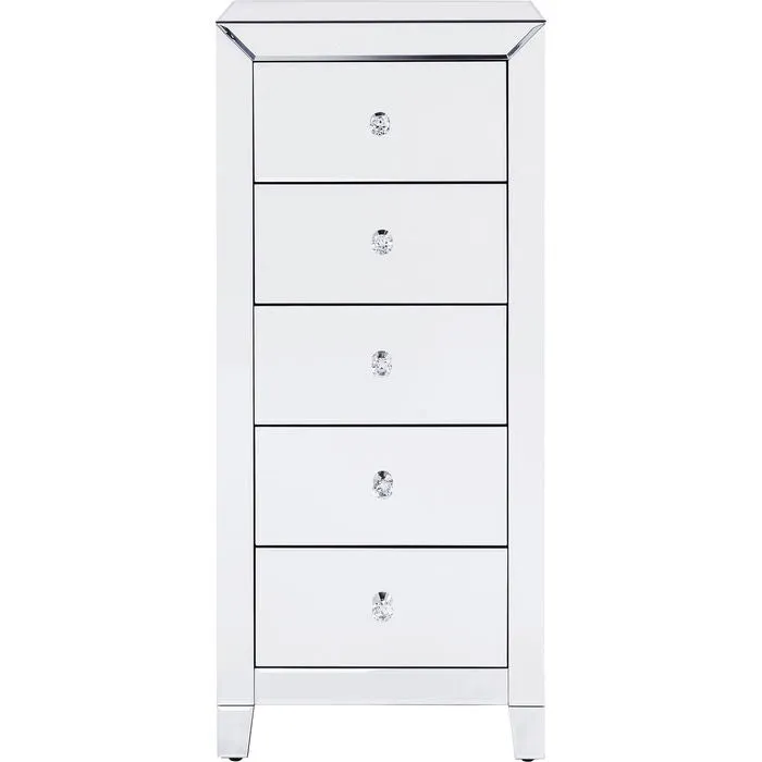 High Dresser Luxury 5 Drawers