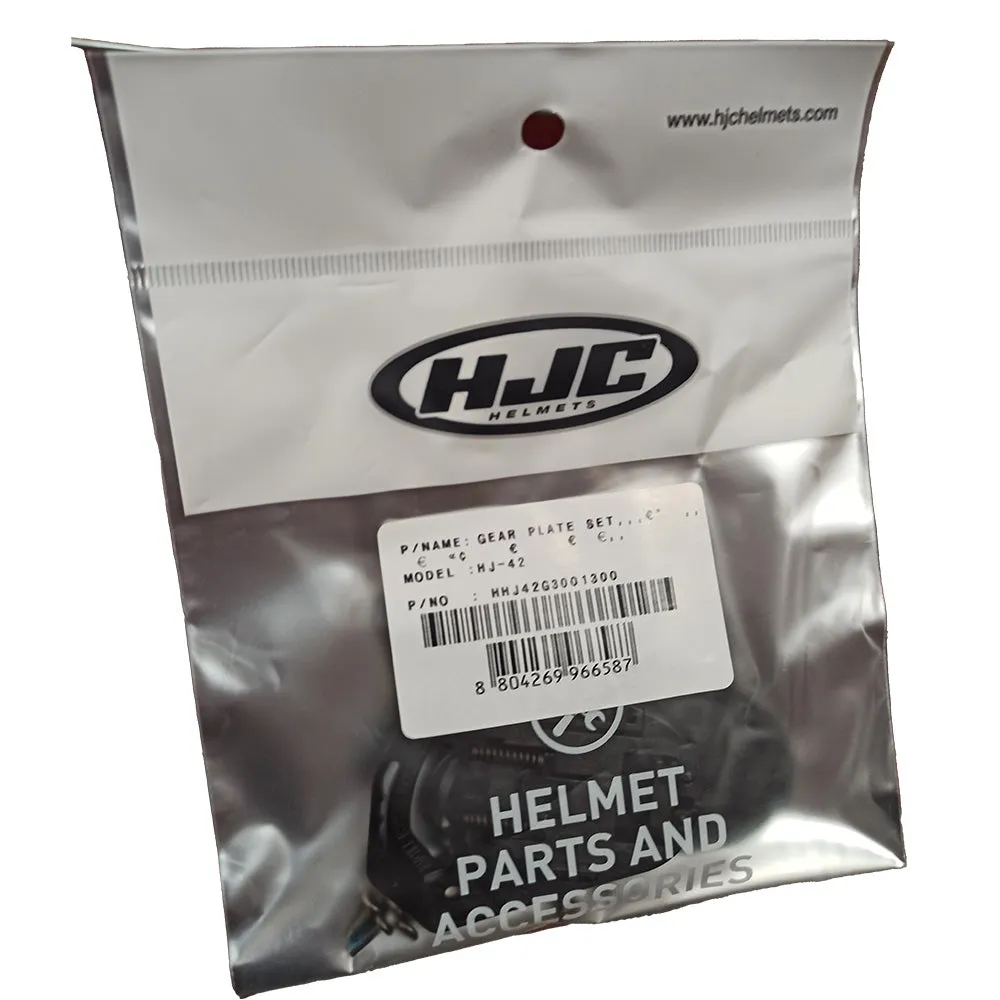 HJC Helmet Ratchet kits