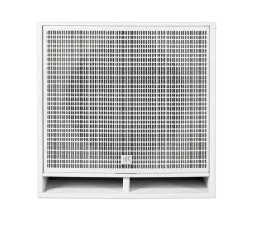 HK Audio FINEO FO S112 F 1200 Watt Install Sub Flyable Reflex 8 ohm (White) - 12"