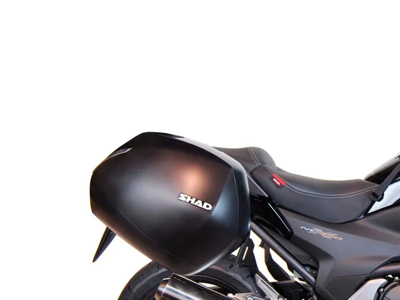 Honda Integra 700 (12-13) SHAD 3P Pannier Fitting Kit