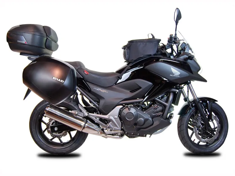 Honda Integra 700 (12-13) SHAD 3P Pannier Fitting Kit