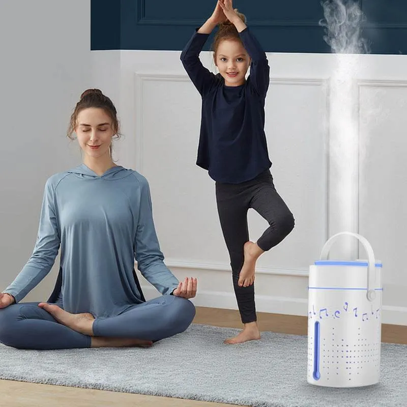Humidifier Home Silent Bedroom Air Conditioner Large Mist Air Aroma Diffuser