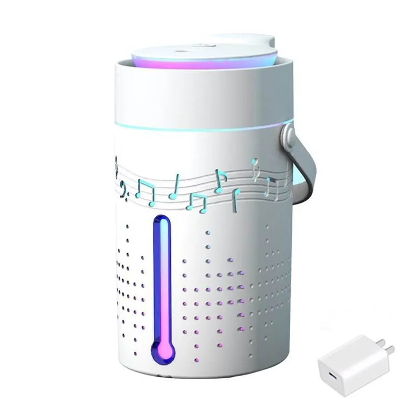 Humidifier Home Silent Bedroom Air Conditioner Large Mist Air Aroma Diffuser