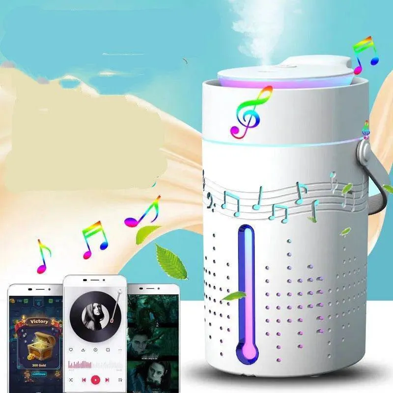 Humidifier Home Silent Bedroom Air Conditioner Large Mist Air Aroma Diffuser
