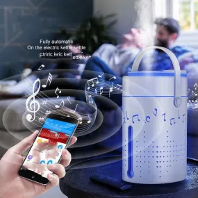 Humidifier Home Silent Bedroom Air Conditioner Large Mist Air Aroma Diffuser