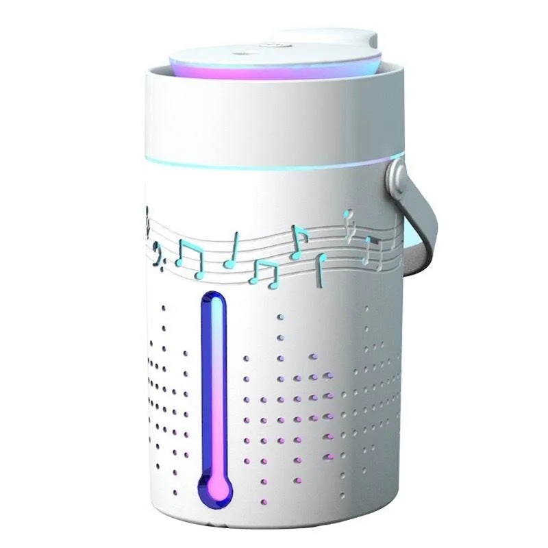 Humidifier Home Silent Bedroom Air Conditioner Large Mist Air Aroma Diffuser