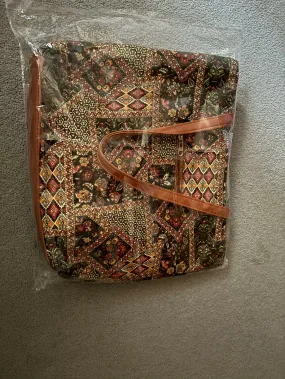 IKKAT Tote Bag