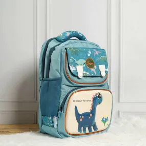 ilearnngrow Dino Back to school Backpack Combo