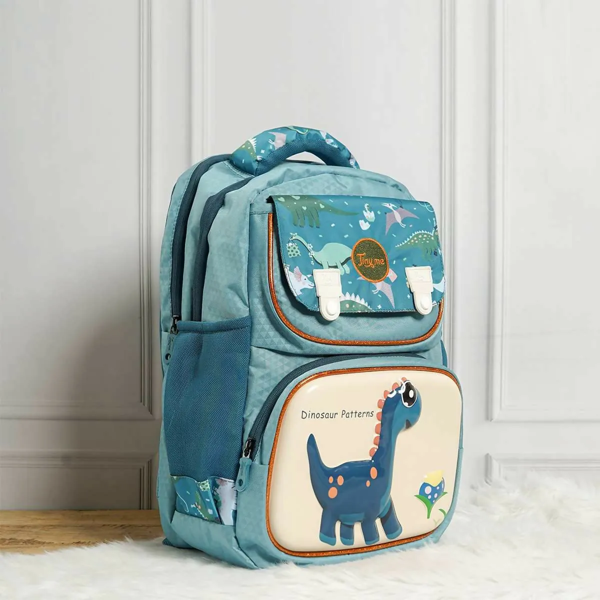 ilearnngrow Dino Back to school Backpack Combo