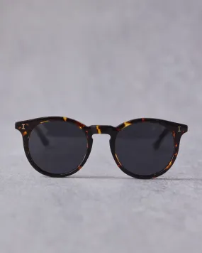 Illesteva Sterling Sunglasses, Star Tortoise