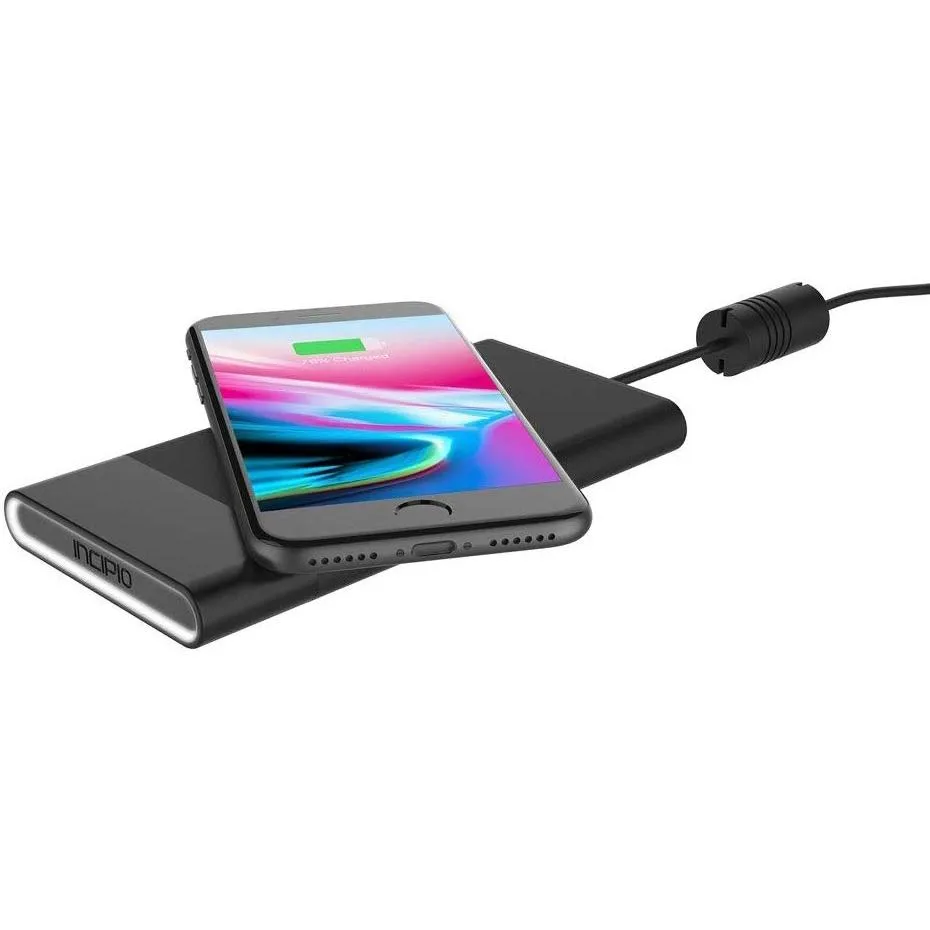 Incipio Ghost Qi 15W 3 Coils Wireless Charging Pad