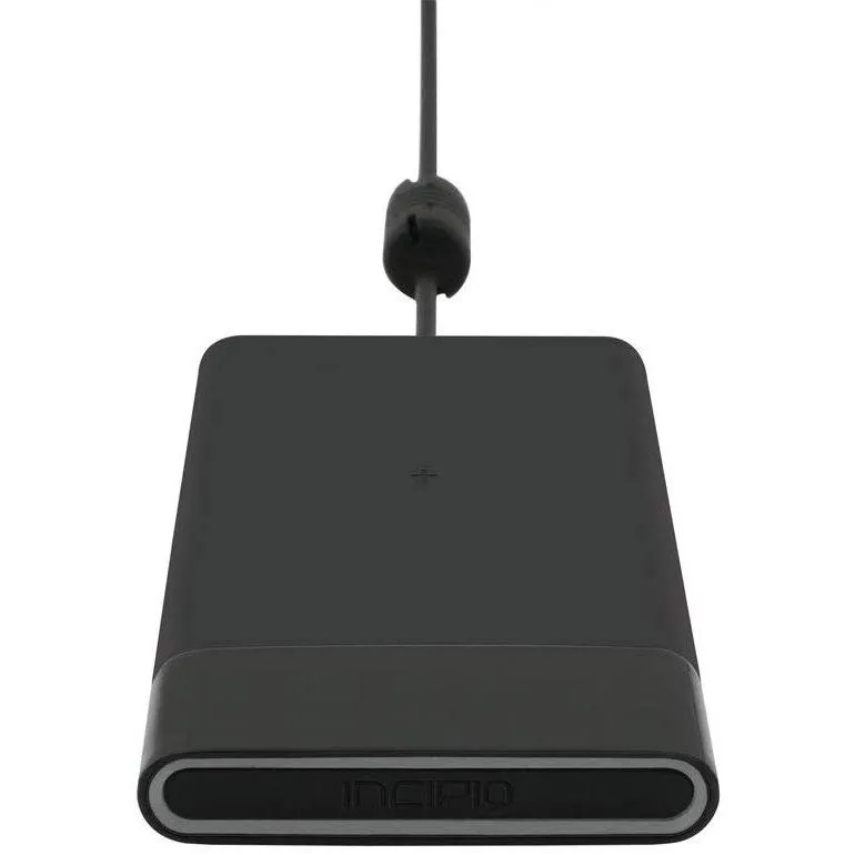 Incipio Ghost Qi 15W 3 Coils Wireless Charging Pad