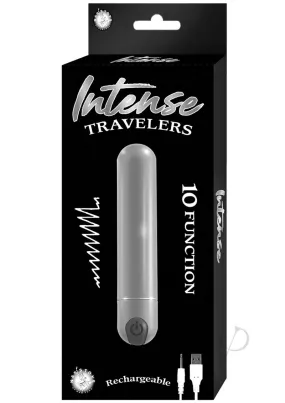 Intense Travelers Silver