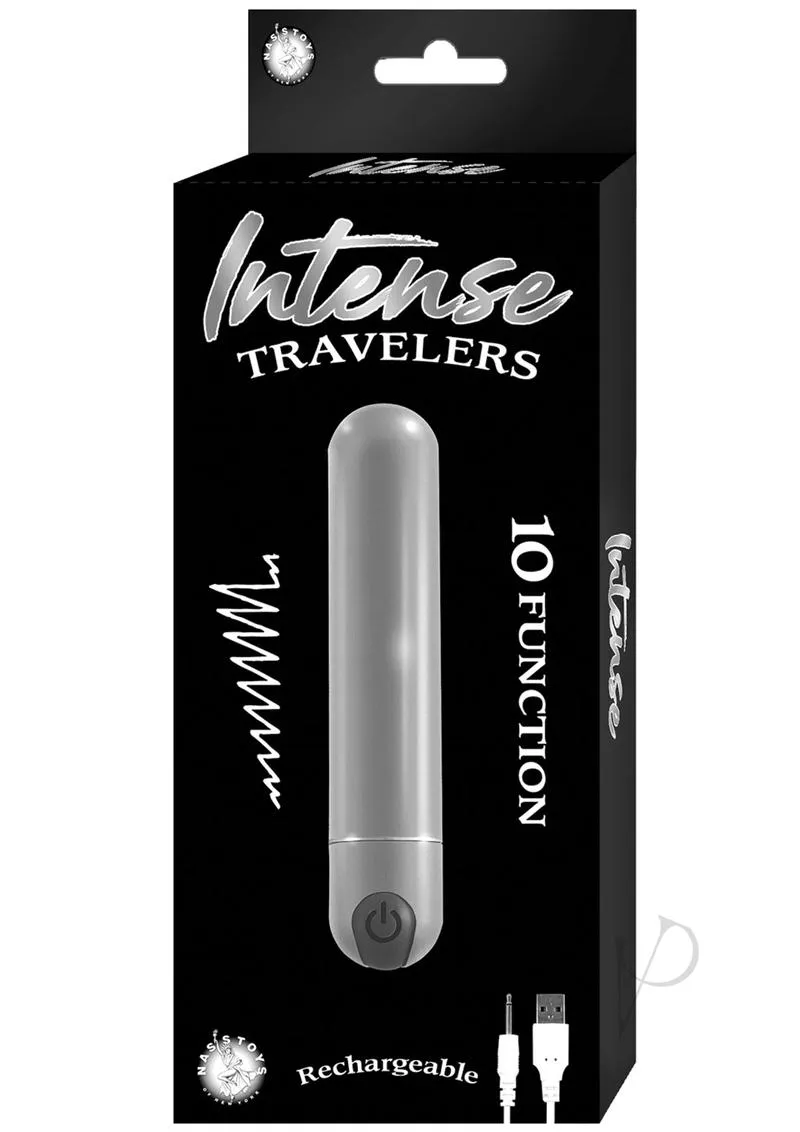 Intense Travelers Silver