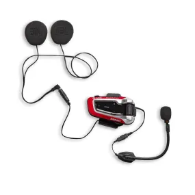 Intercom - Ducati V2 Cardo PackTalk Bold