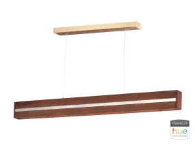 iWood Friends of Hue LED Pendant