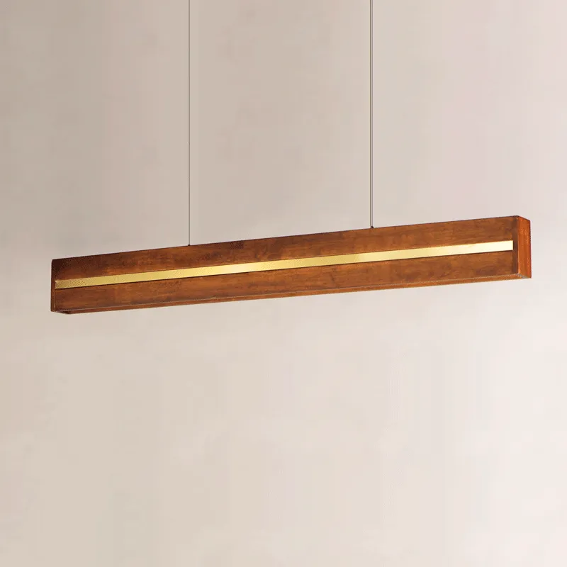 iWood Friends of Hue LED Pendant