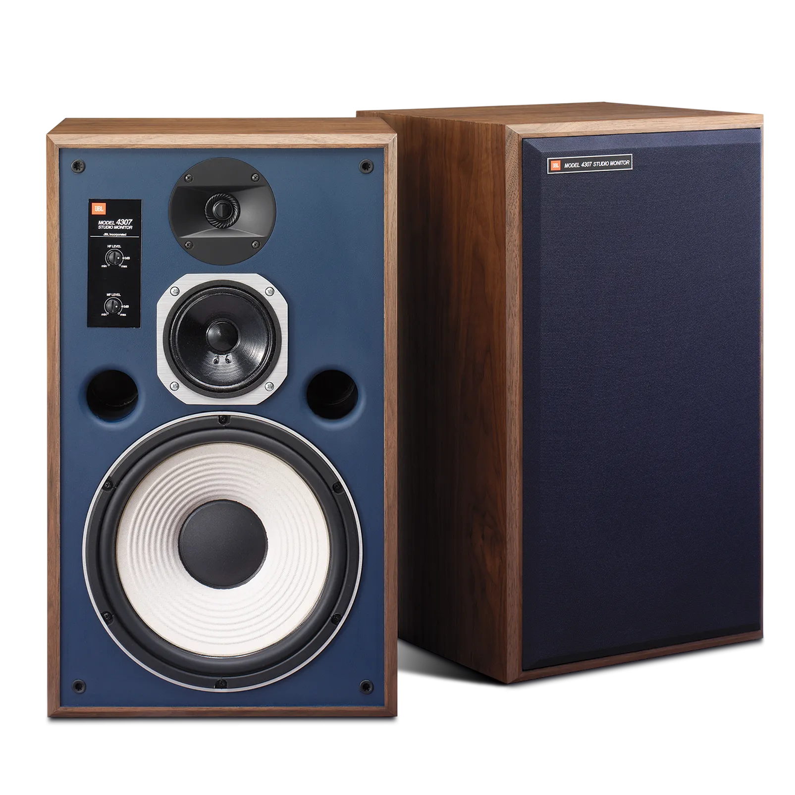 JBL 4307, monitorinė garso kolonėlė
