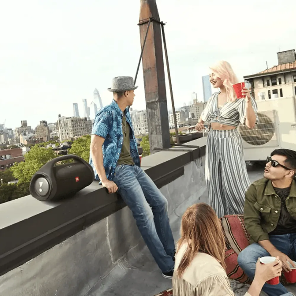 JBL Boombox 2 Waterproof Portable Bluetooth Speaker