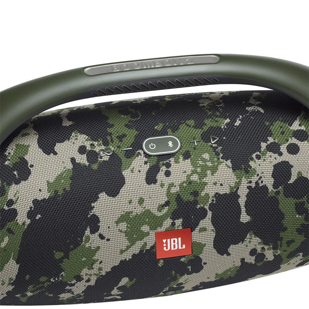 JBL Boombox 2 Waterproof Portable Bluetooth Speaker