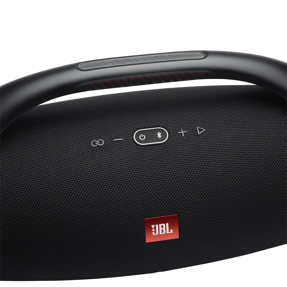JBL Boombox 2 Waterproof Portable Bluetooth Speaker