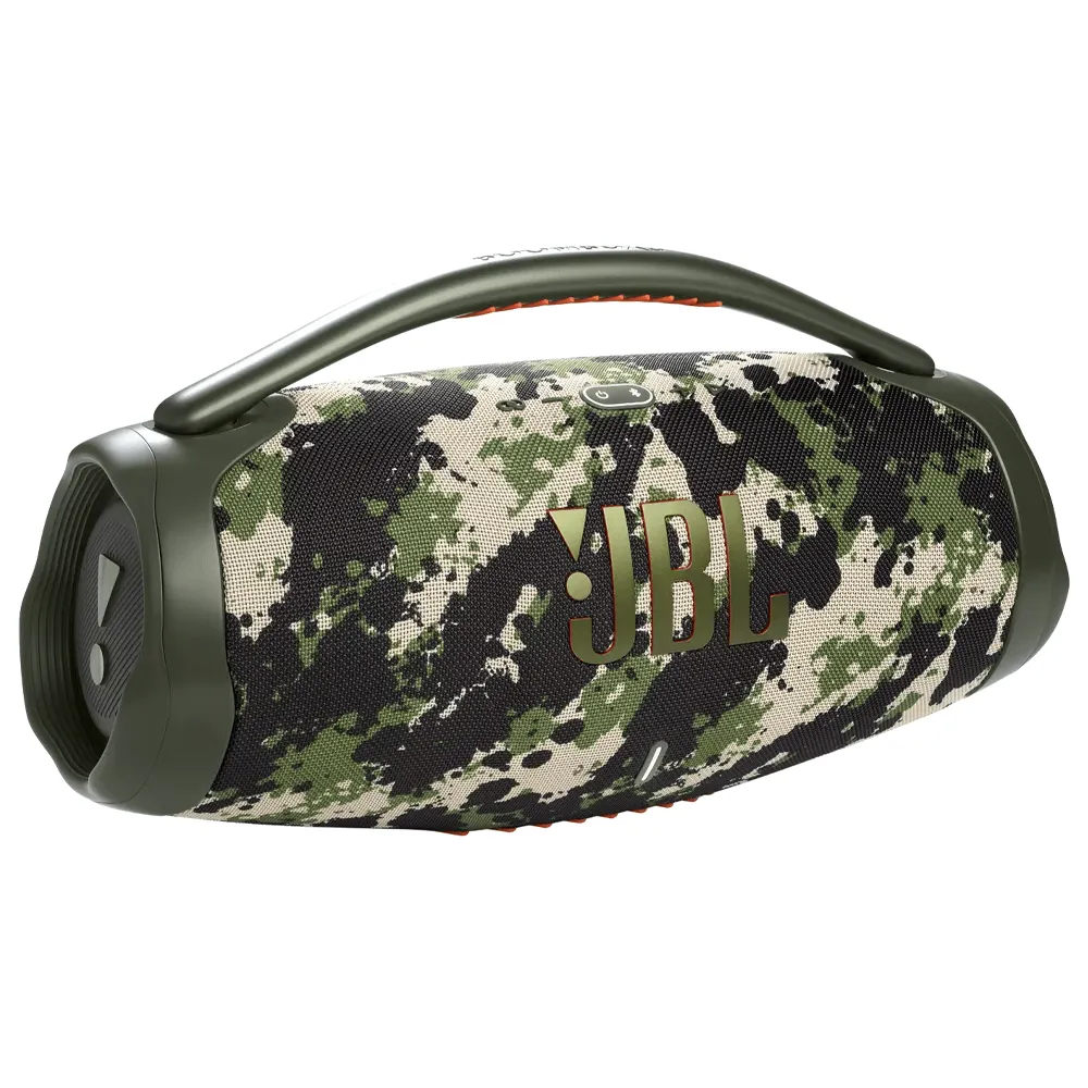 JBL Boombox 3 Waterproof Portable Bluetooth Speaker